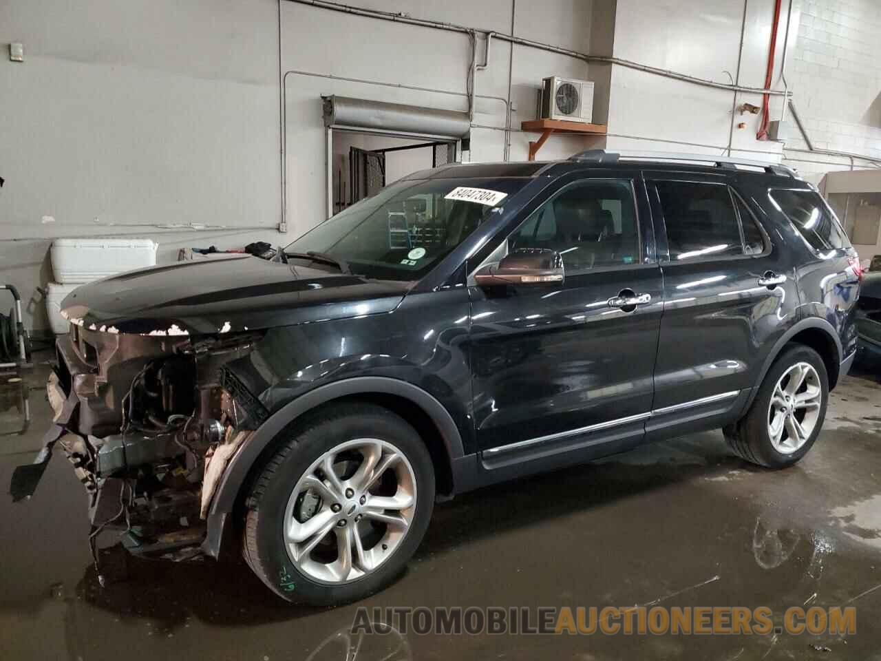 1FM5K8F83DGA12387 FORD EXPLORER 2013