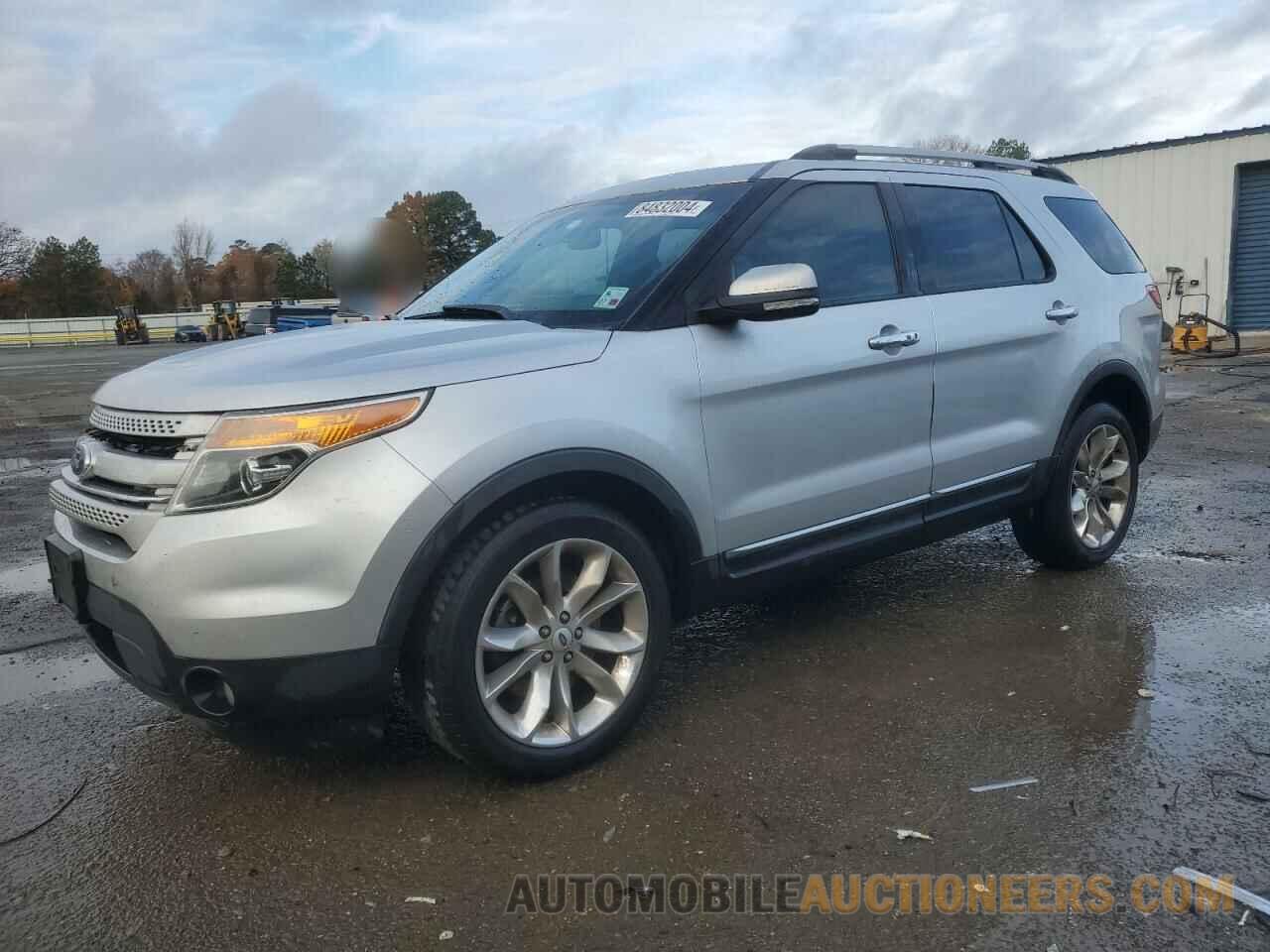 1FM5K8F83DGB92910 FORD EXPLORER 2013