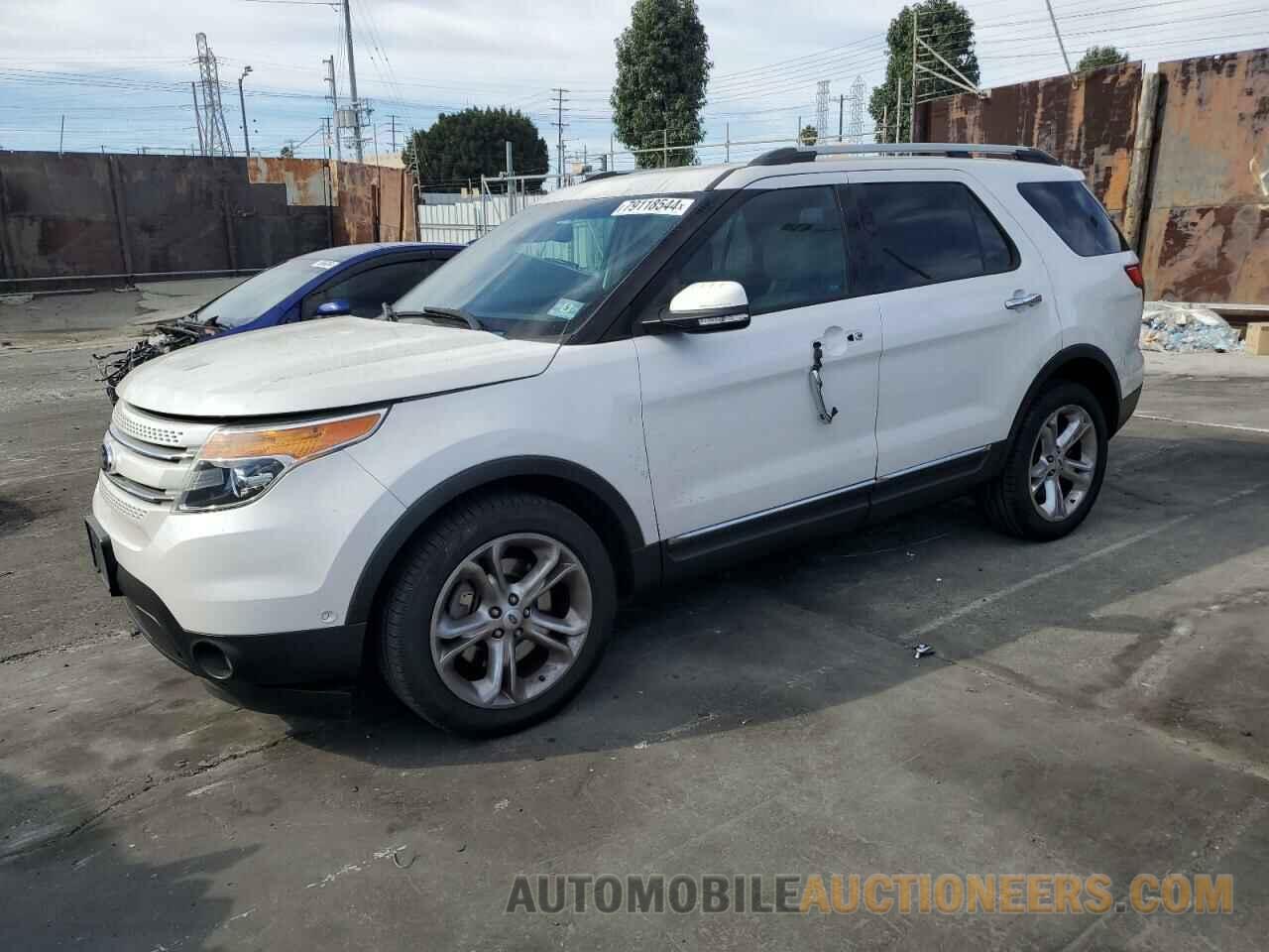 1FM5K8F83EGB56880 FORD EXPLORER 2014