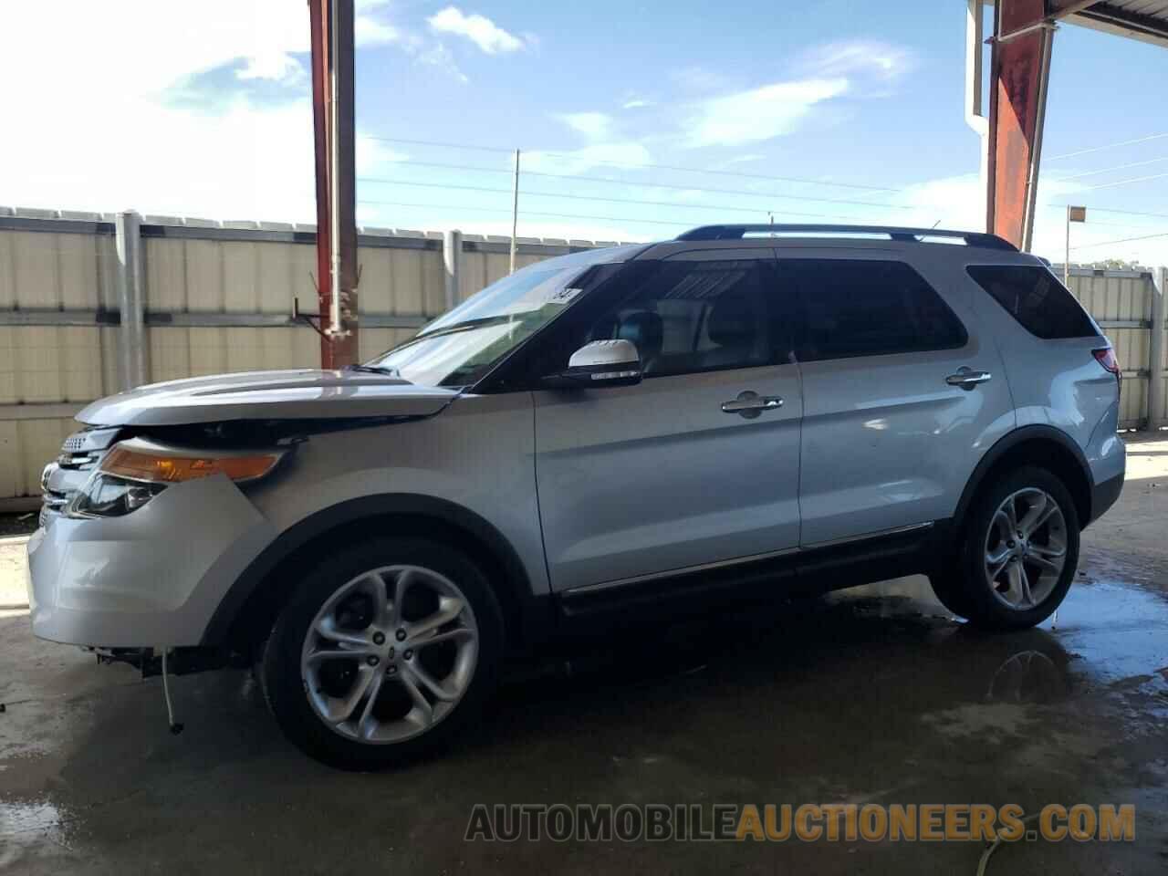 1FM5K8F83EGC39466 FORD EXPLORER 2014