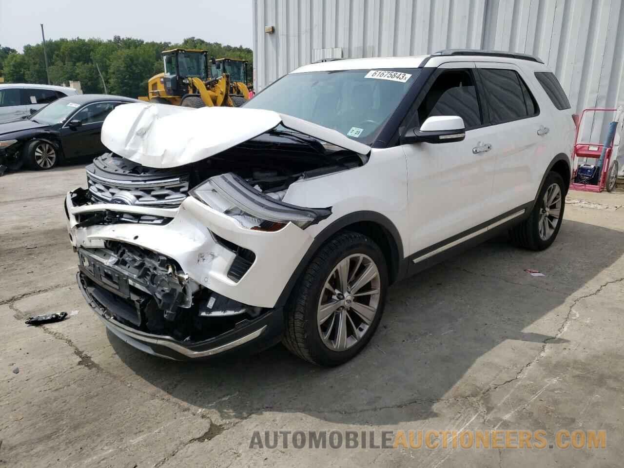 1FM5K8F83JGC11273 FORD EXPLORER 2018