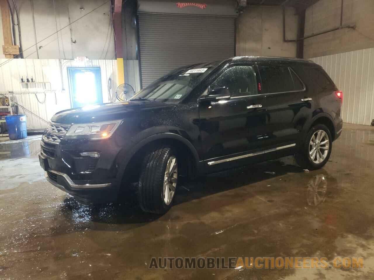 1FM5K8F83JGC11399 FORD EXPLORER 2018