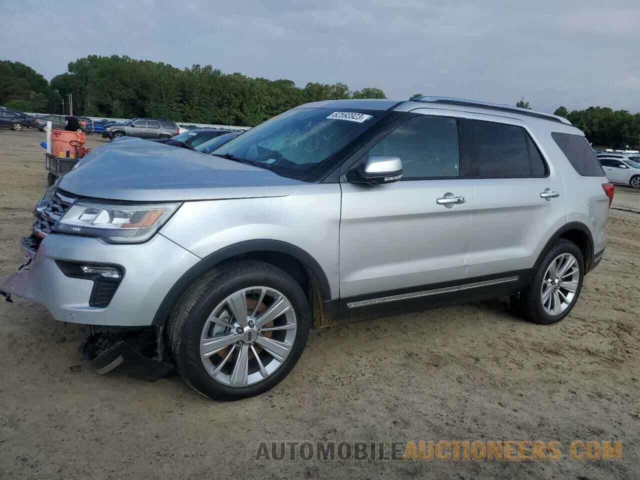 1FM5K8F83KGB12244 FORD EXPLORER 2019