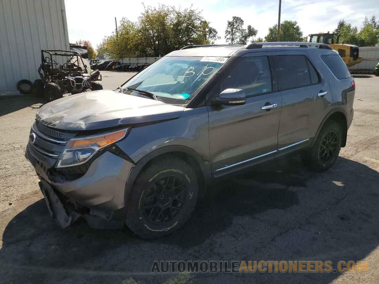 1FM5K8F84DGA31160 FORD EXPLORER 2013