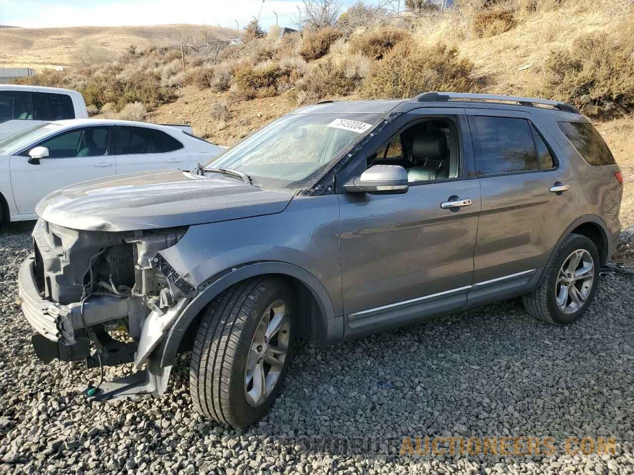 1FM5K8F84DGA89348 FORD EXPLORER 2013