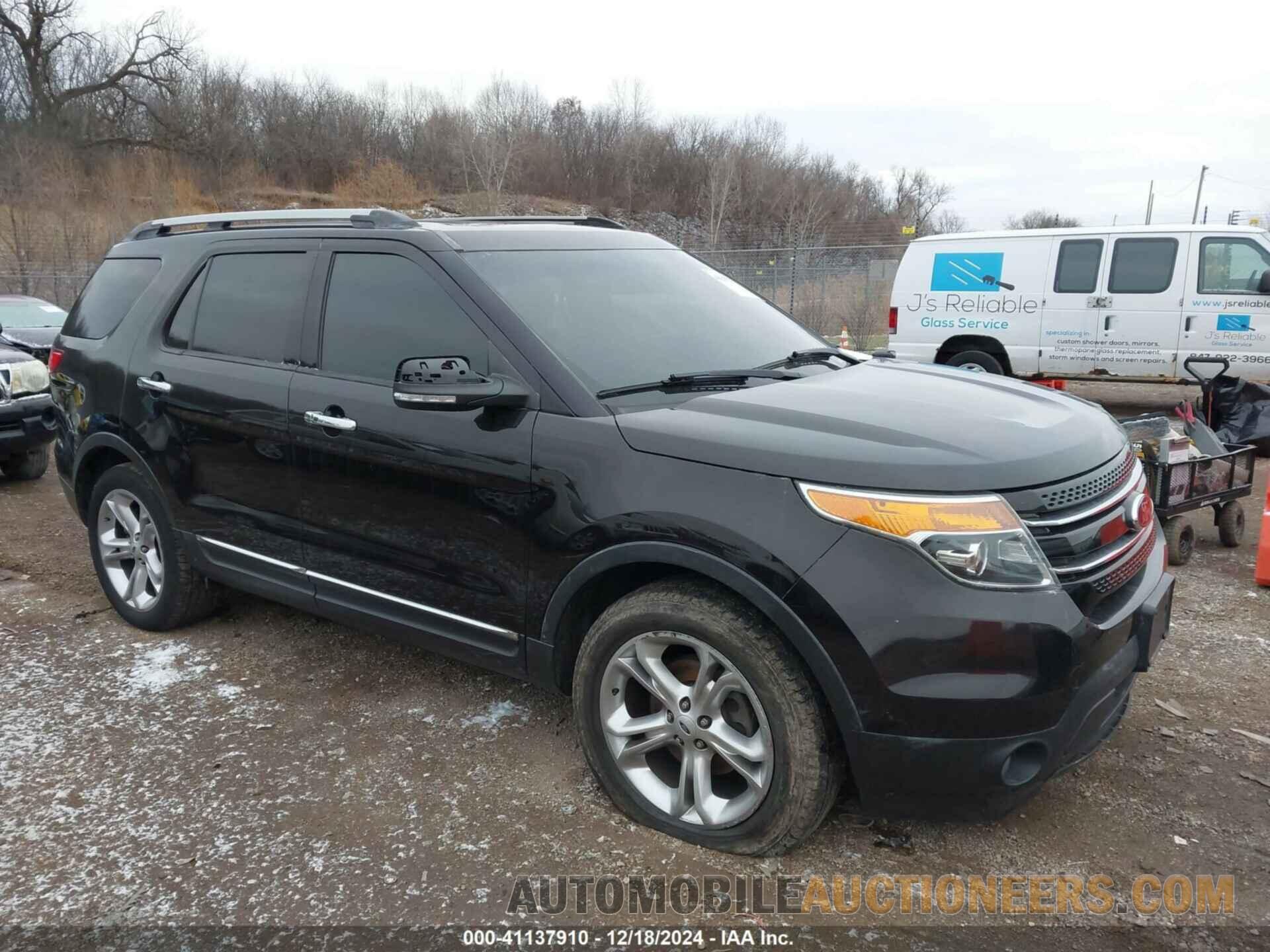 1FM5K8F84DGB17701 FORD EXPLORER 2013