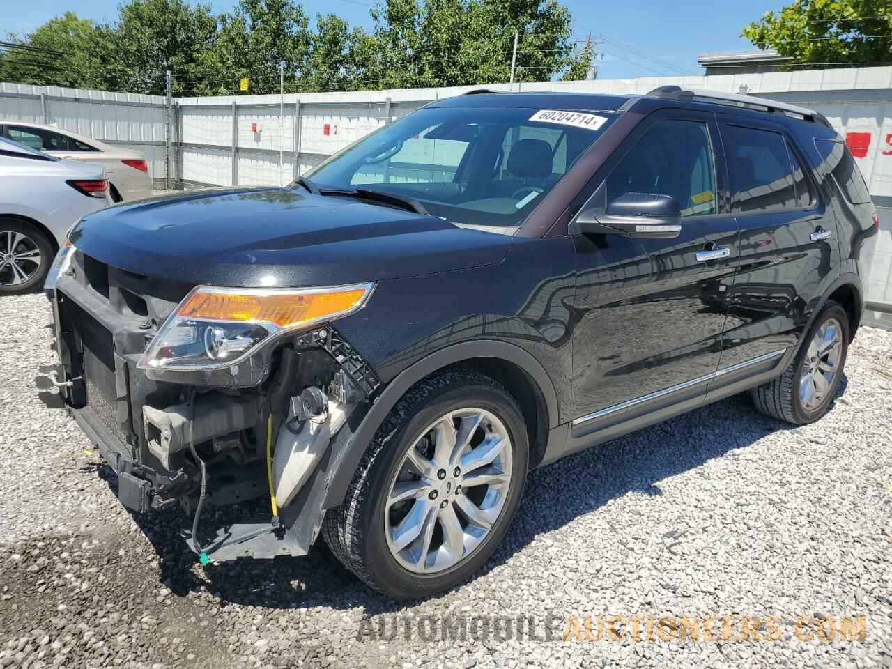 1FM5K8F84DGB56515 FORD EXPLORER 2013