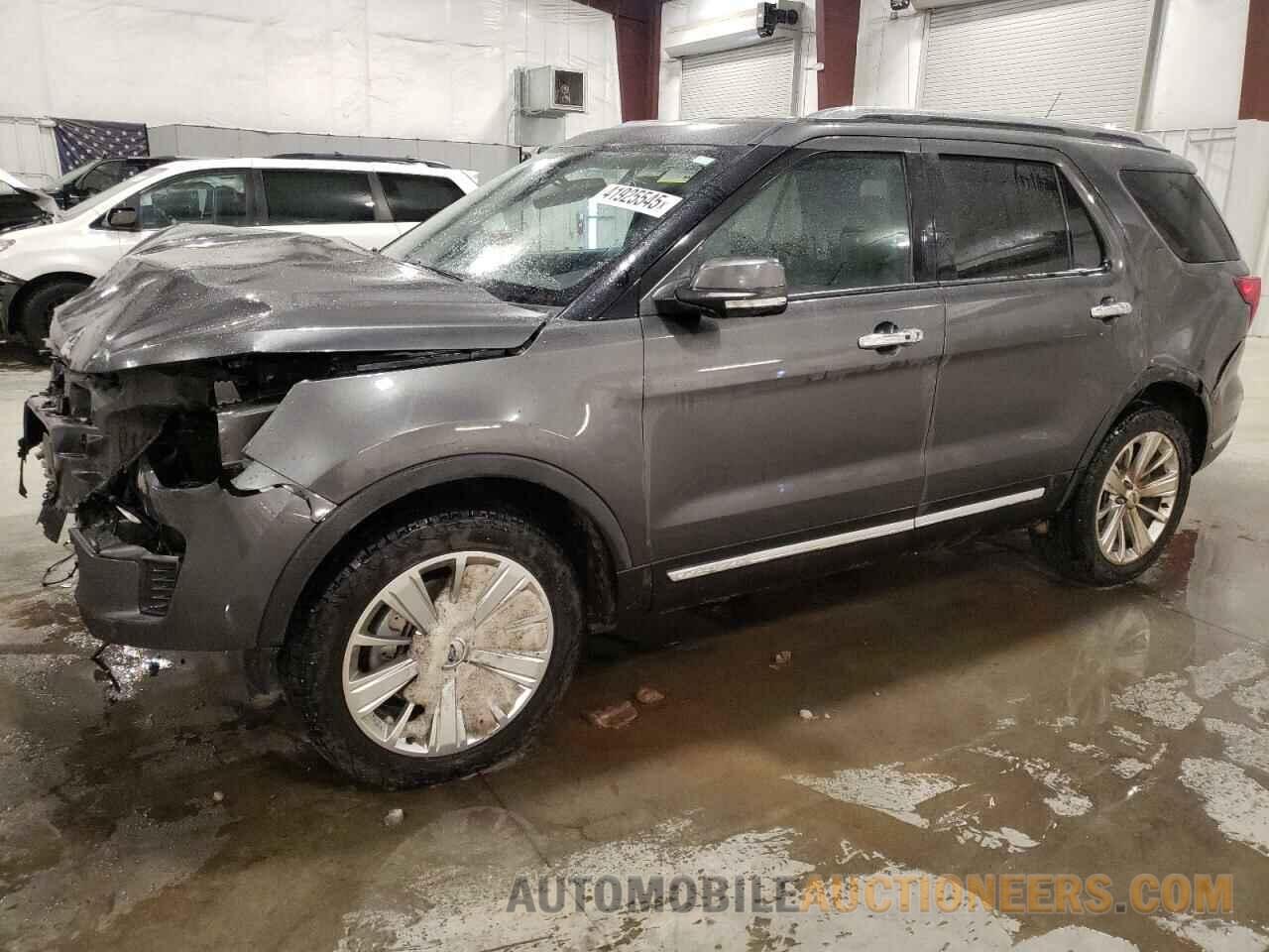 1FM5K8F84KGB26556 FORD EXPLORER 2019