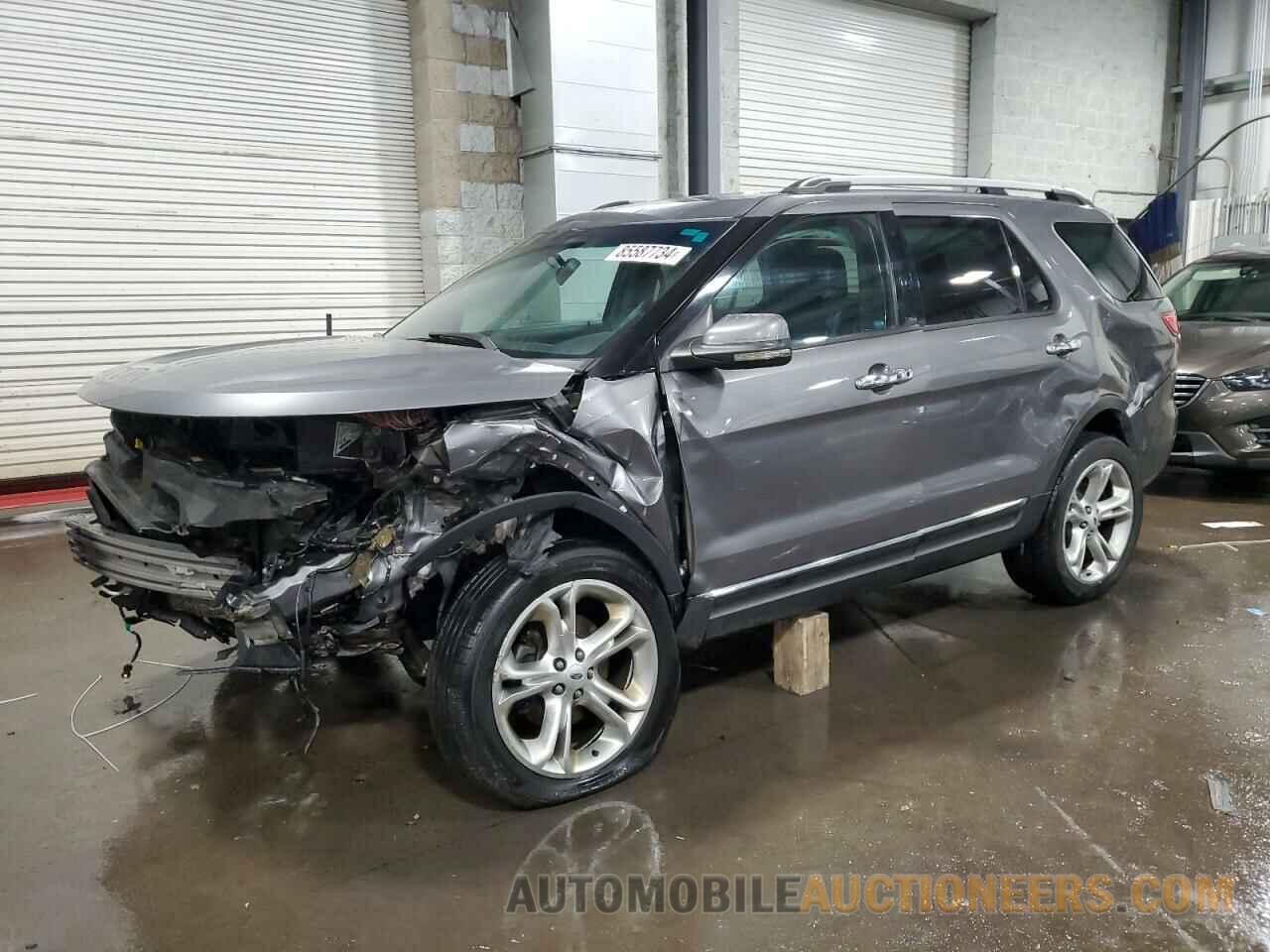 1FM5K8F85DGA80223 FORD EXPLORER 2013