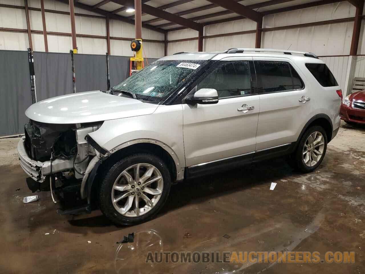 1FM5K8F85EGB48246 FORD EXPLORER 2014