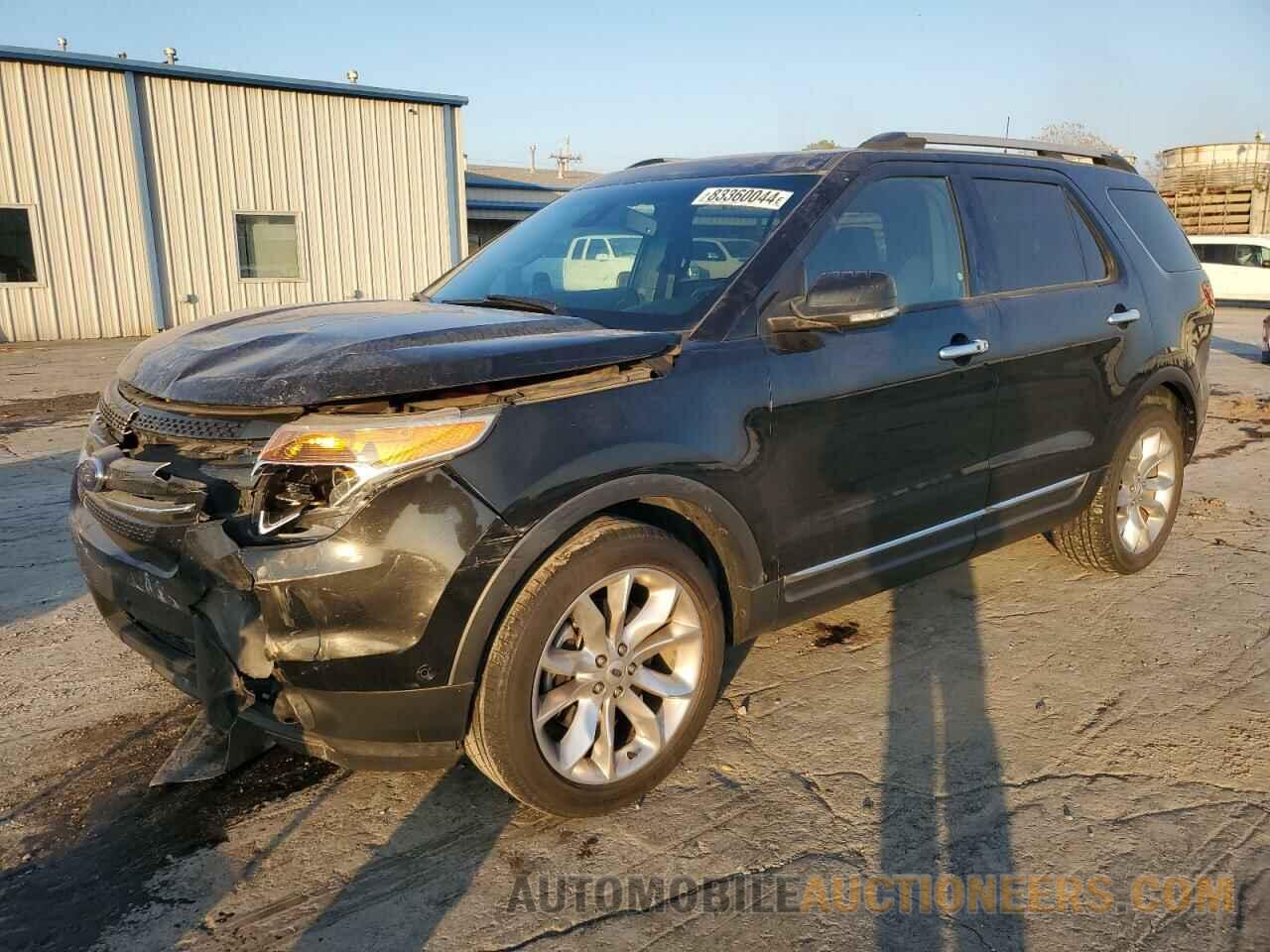 1FM5K8F86DGC48970 FORD EXPLORER 2013