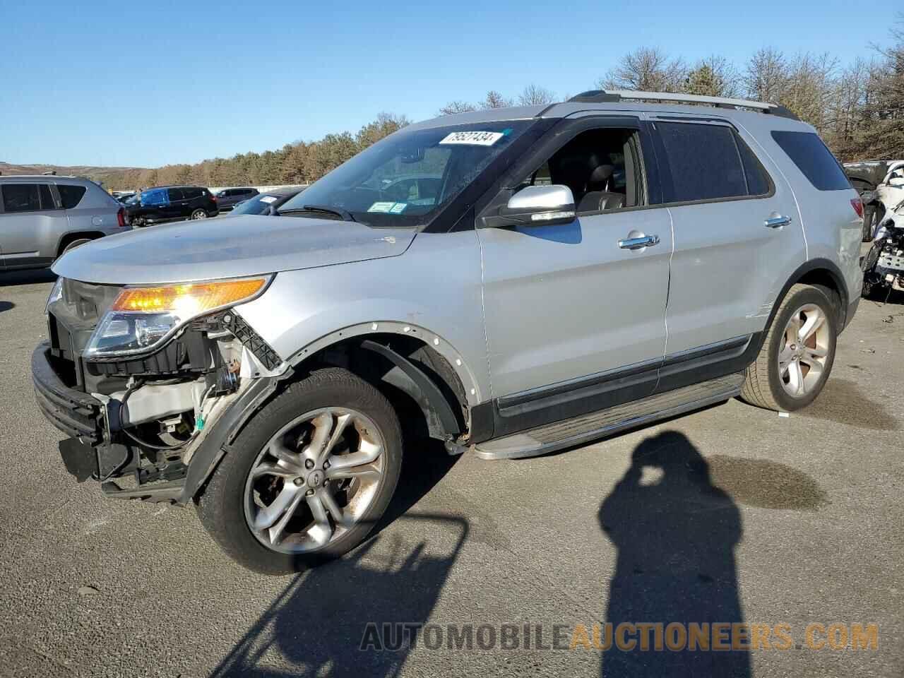 1FM5K8F86DGC53098 FORD EXPLORER 2013