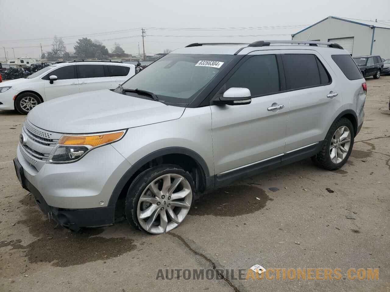 1FM5K8F86DGC61251 FORD EXPLORER 2013