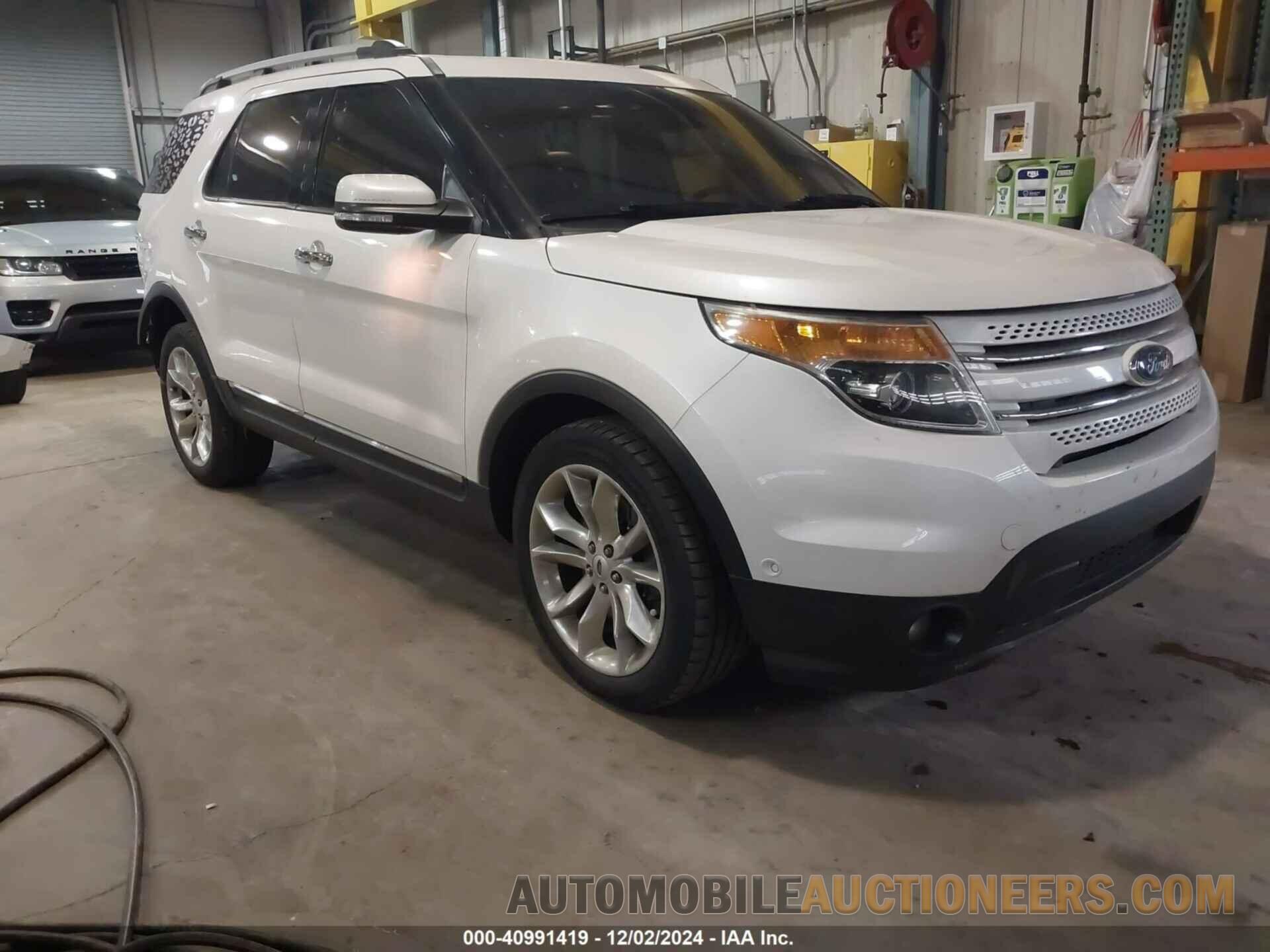 1FM5K8F86FGA26299 FORD EXPLORER 2015