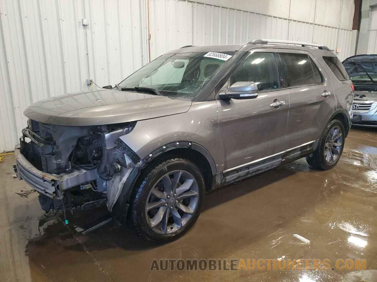 1FM5K8F87DGC78379 FORD EXPLORER 2013