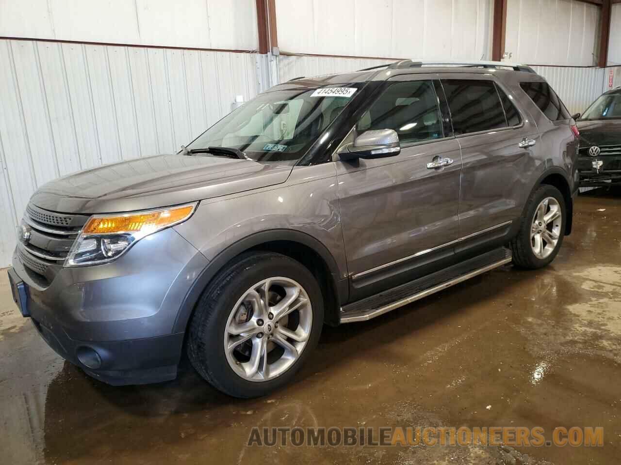 1FM5K8F87EGB26555 FORD EXPLORER 2014