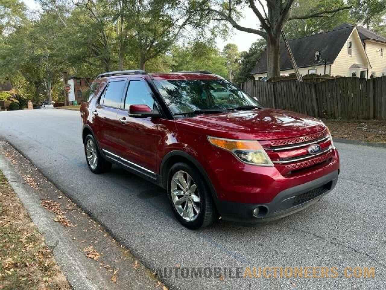 1FM5K8F87FGA82218 FORD EXPLORER 2015