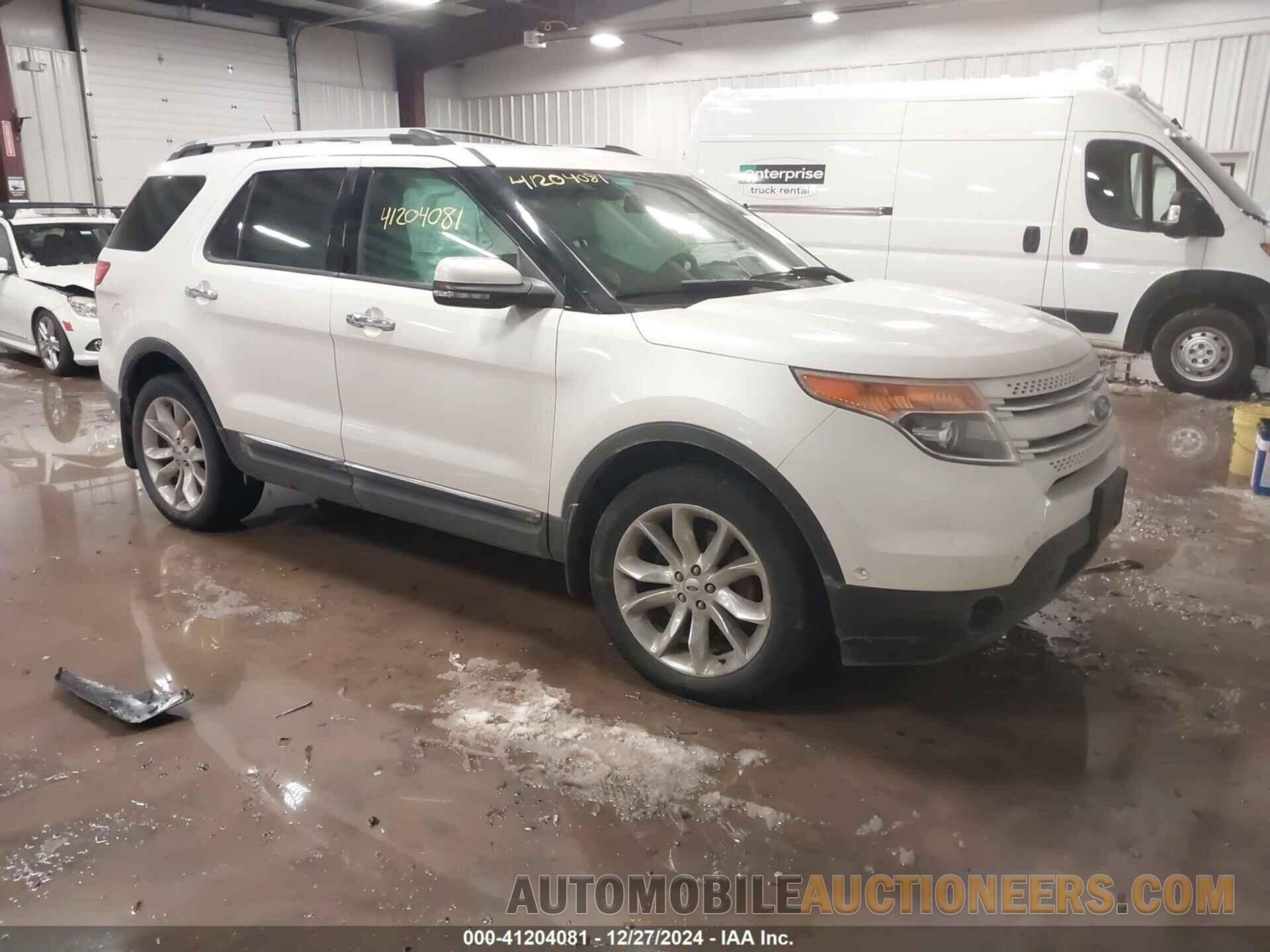 1FM5K8F88DGB38227 FORD EXPLORER 2013