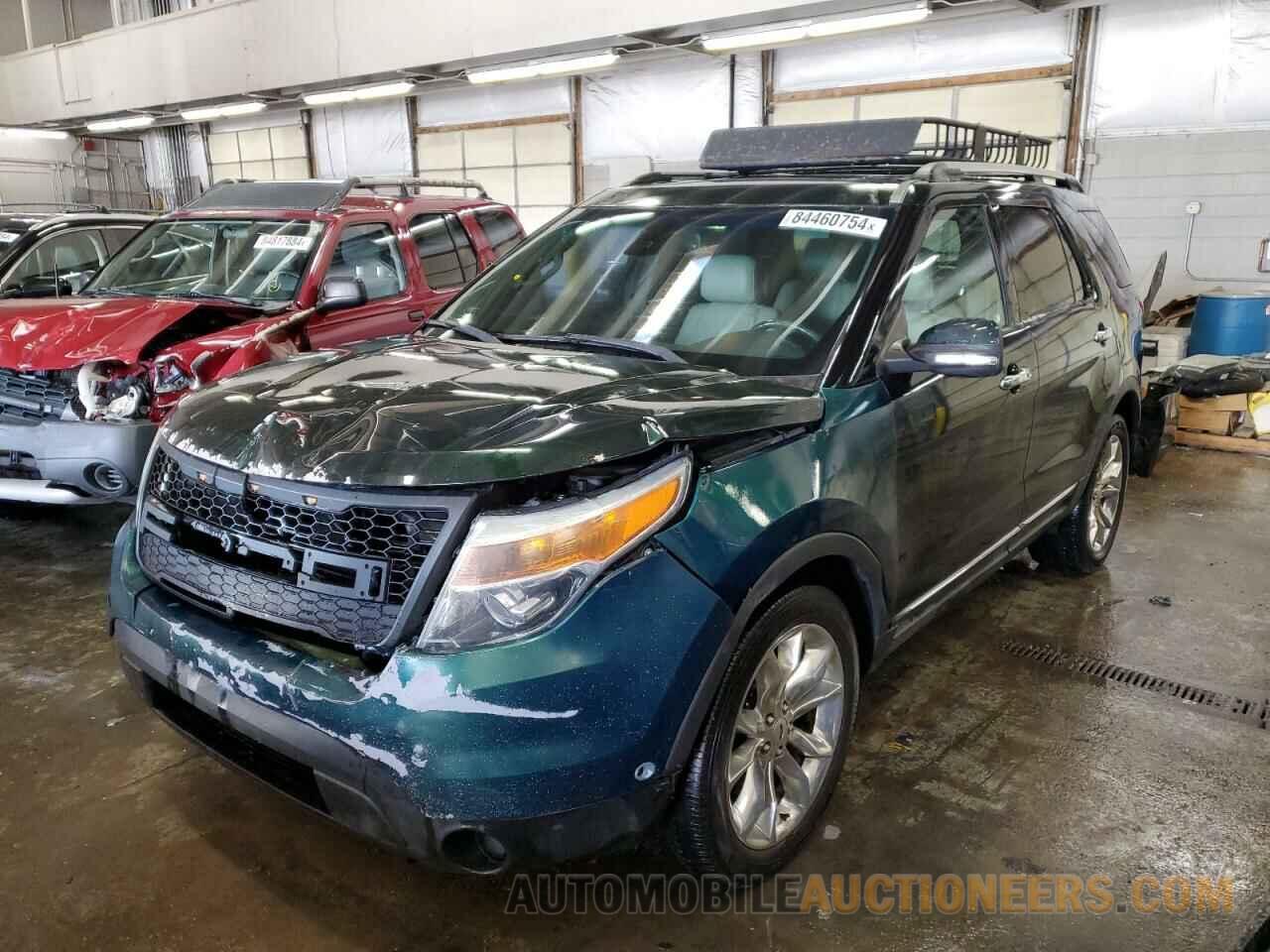 1FM5K8F88DGB83779 FORD EXPLORER 2013