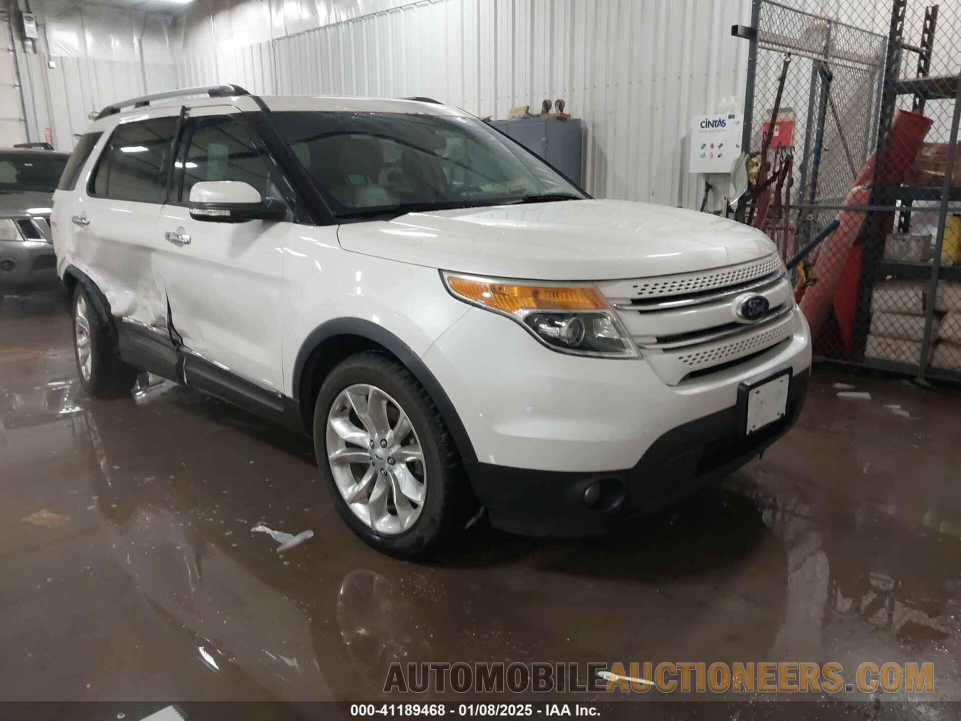 1FM5K8F88FGA54489 FORD EXPLORER 2015