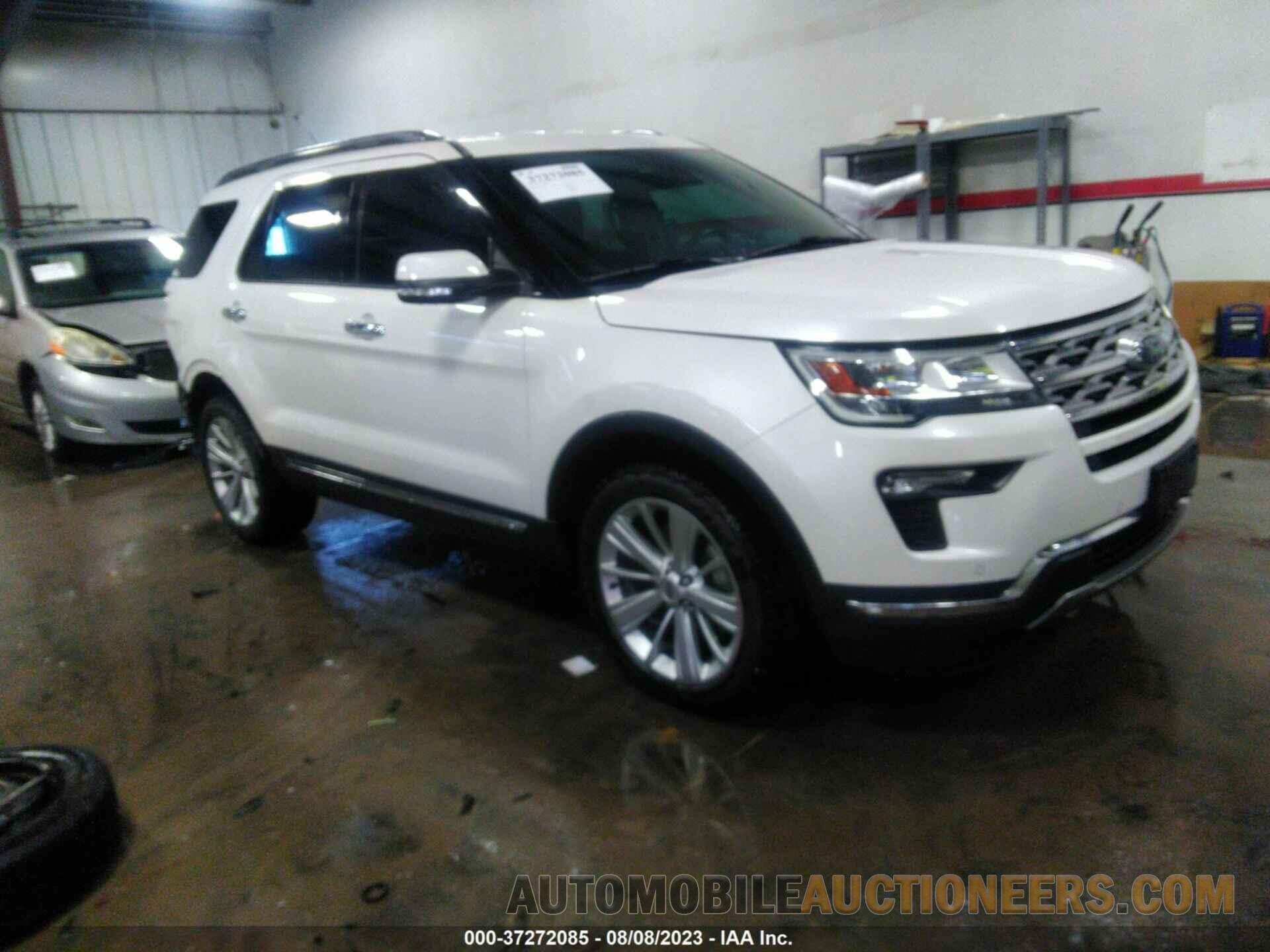 1FM5K8F88KGA72761 FORD EXPLORER 2019