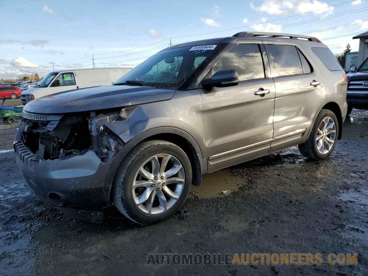 1FM5K8F89DGA26049 FORD EXPLORER 2013