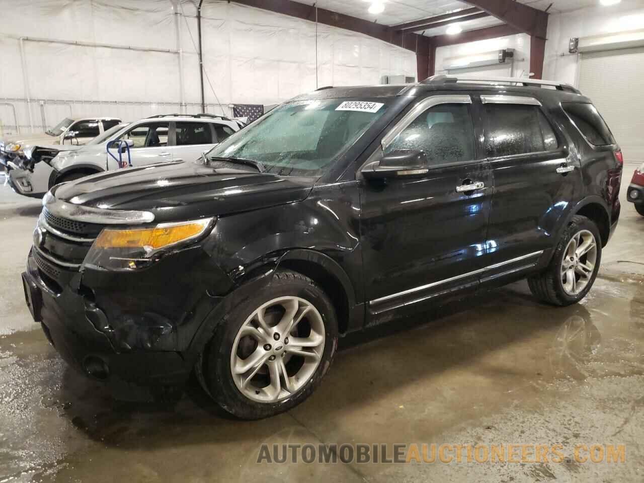 1FM5K8F89DGA71198 FORD EXPLORER 2013