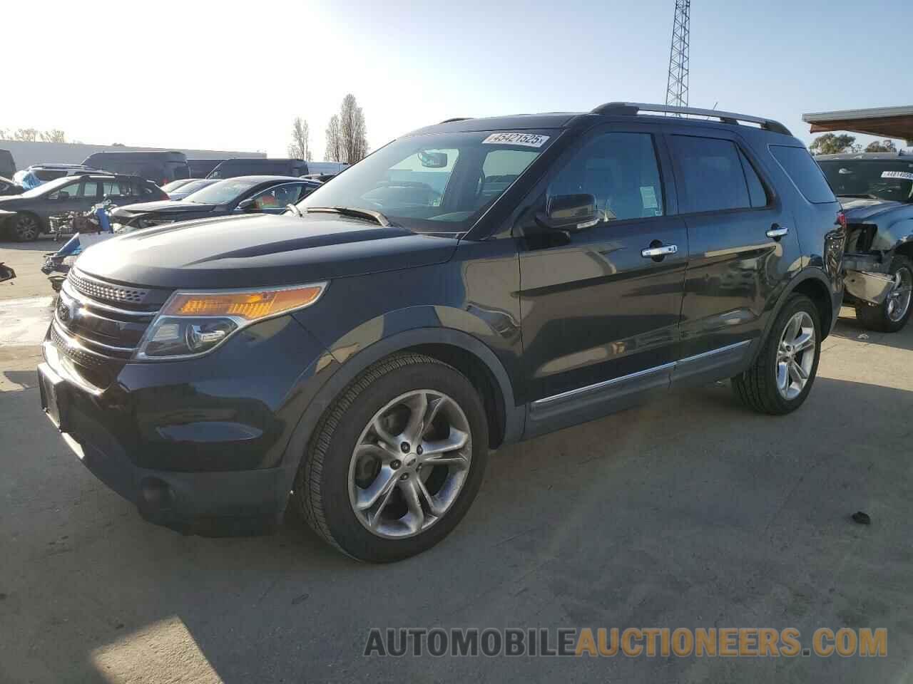 1FM5K8F89DGC34559 FORD EXPLORER 2013