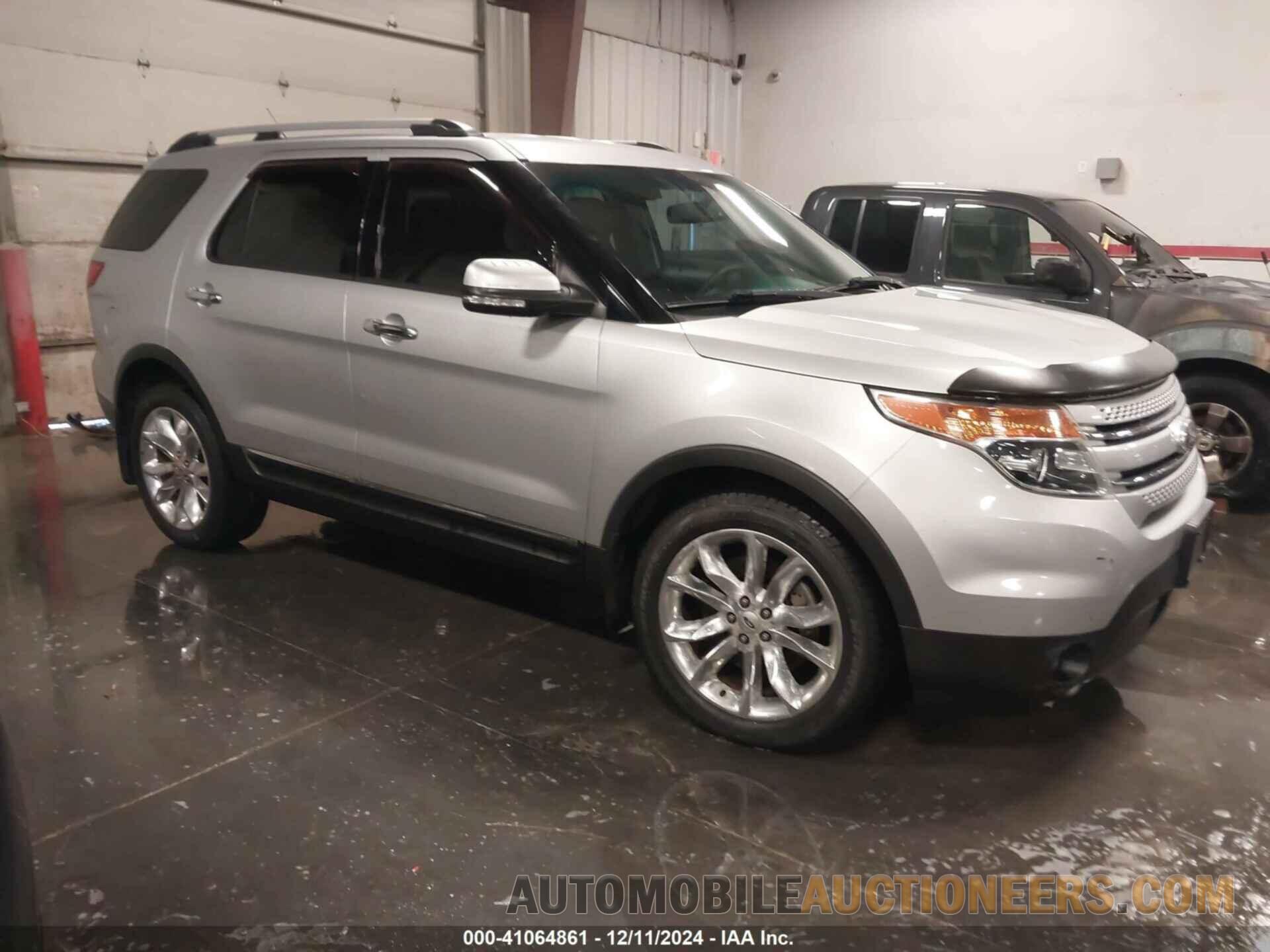 1FM5K8F89EGB36195 FORD EXPLORER 2014