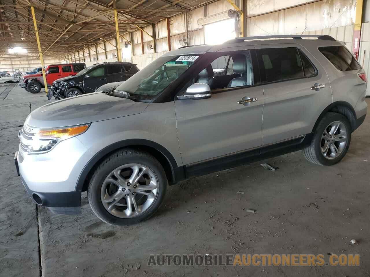 1FM5K8F89EGC59768 FORD EXPLORER 2014