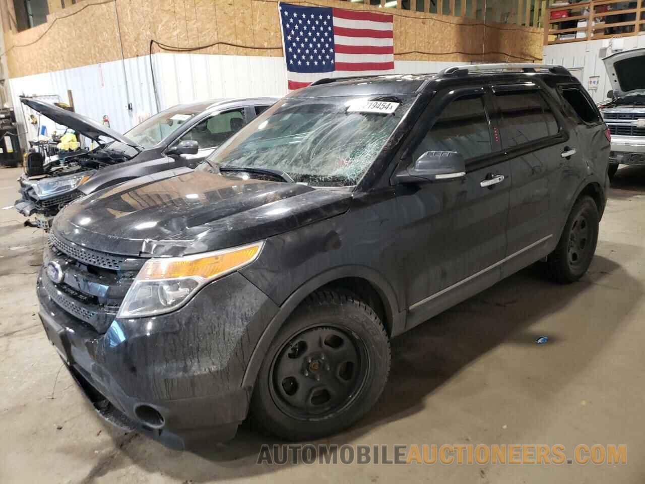 1FM5K8F89FGB91120 FORD EXPLORER 2015