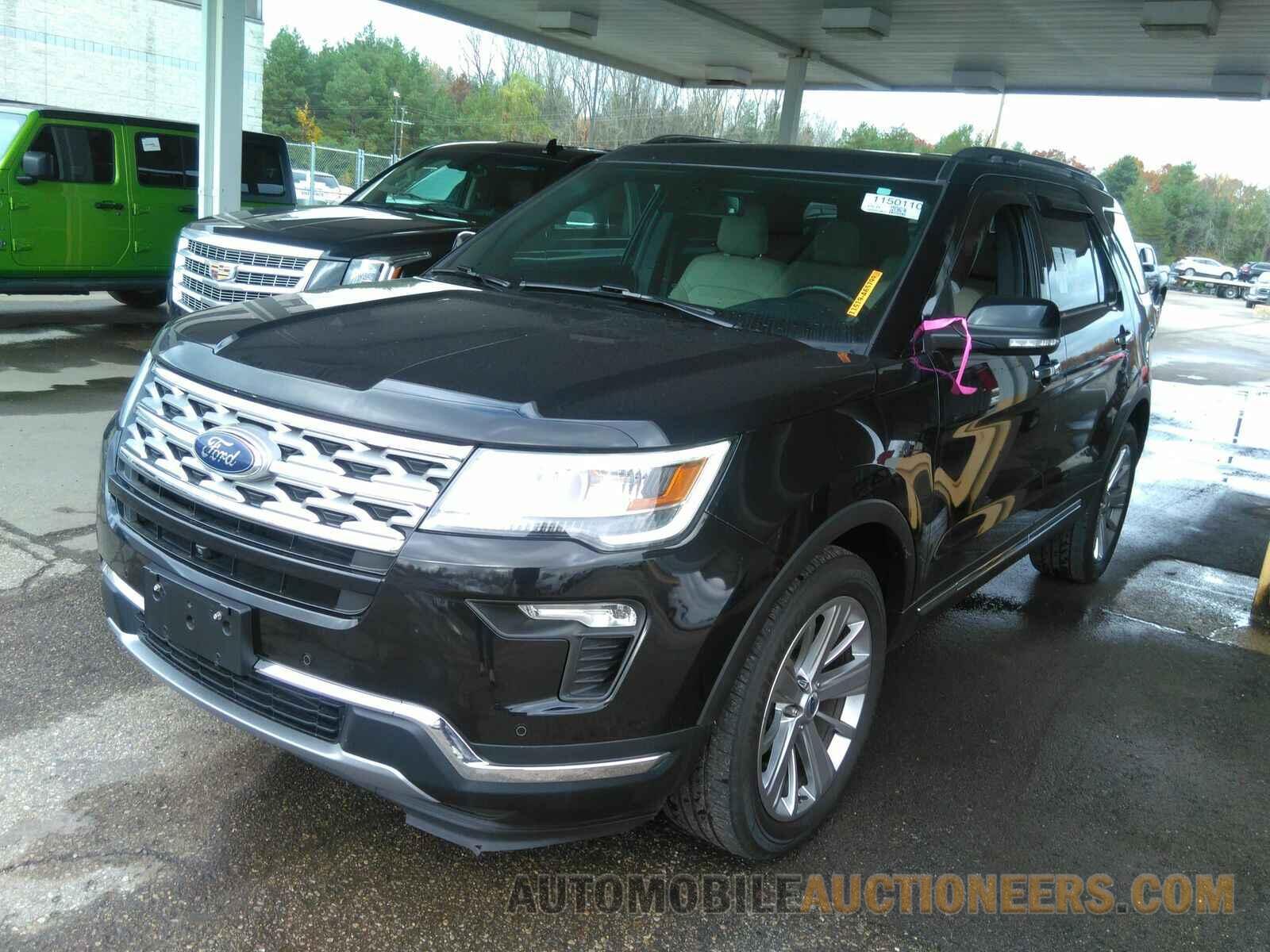 1FM5K8F89KGA65799 Ford Explorer 2019