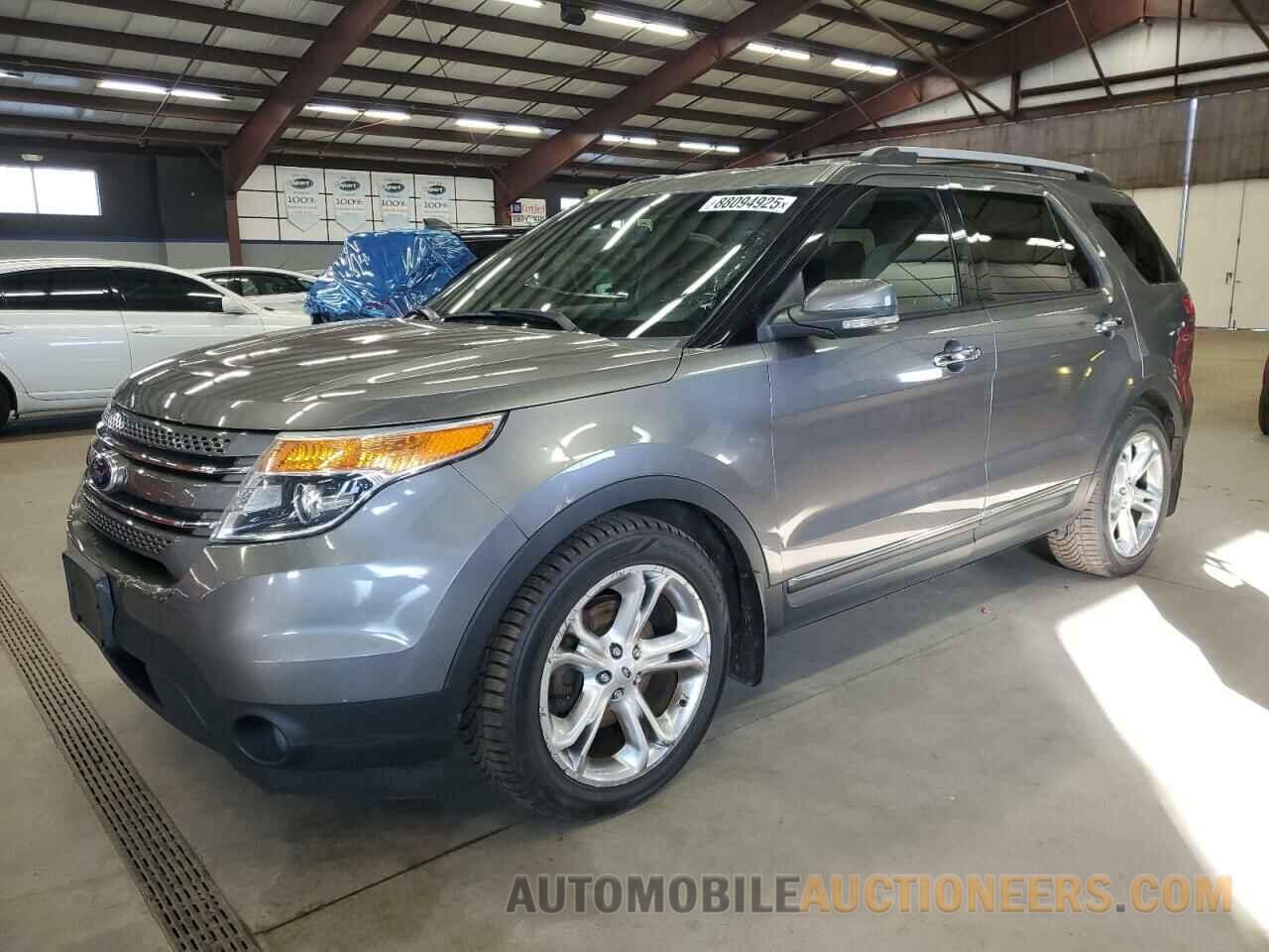 1FM5K8F8XDGA09518 FORD EXPLORER 2013