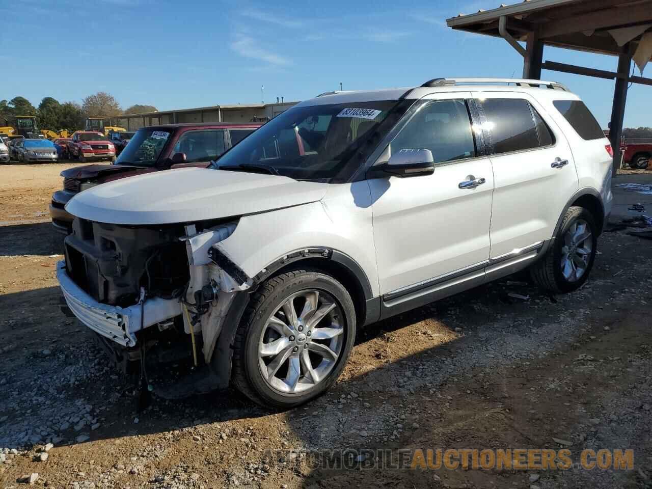 1FM5K8F8XDGA40056 FORD EXPLORER 2013