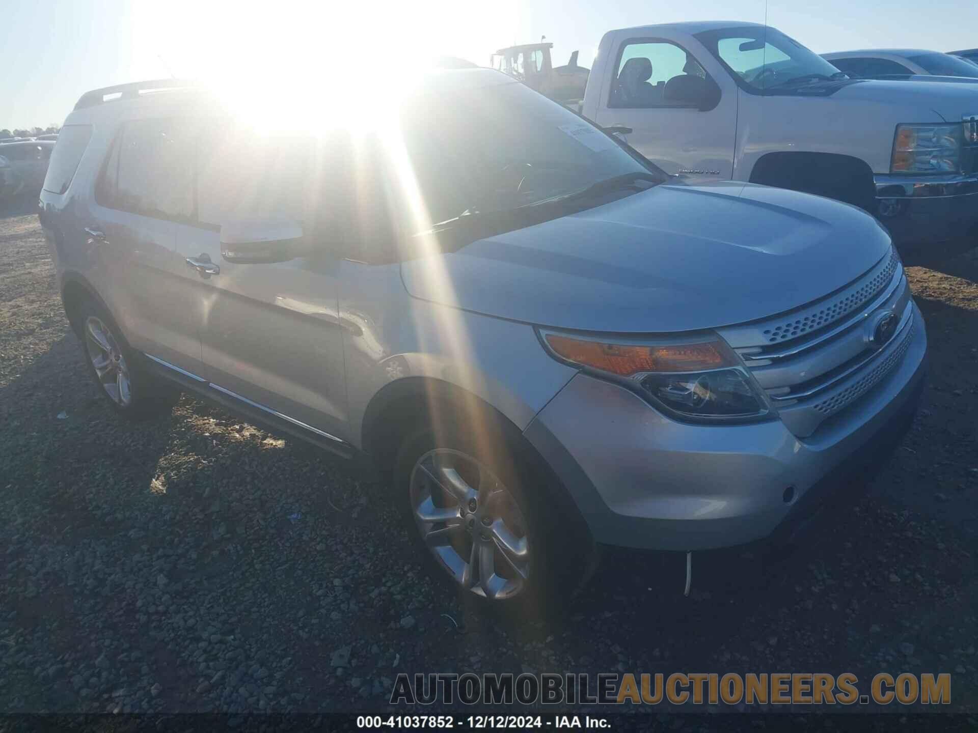 1FM5K8F8XFGA56454 FORD EXPLORER 2015