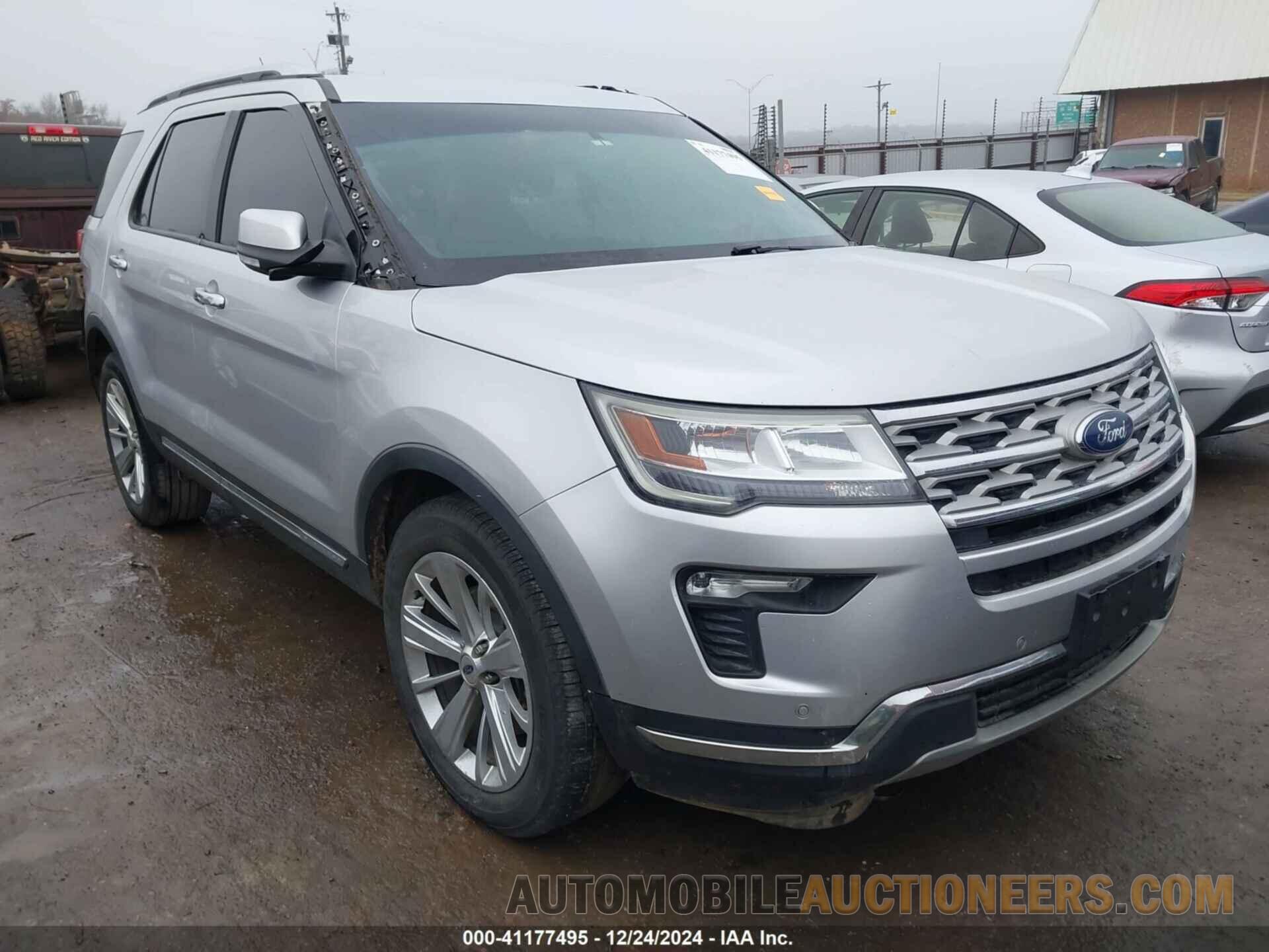 1FM5K8F8XKGB12404 FORD EXPLORER 2019