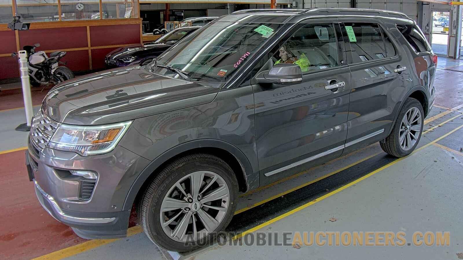 1FM5K8FH0KGA67148 Ford Explorer 2019