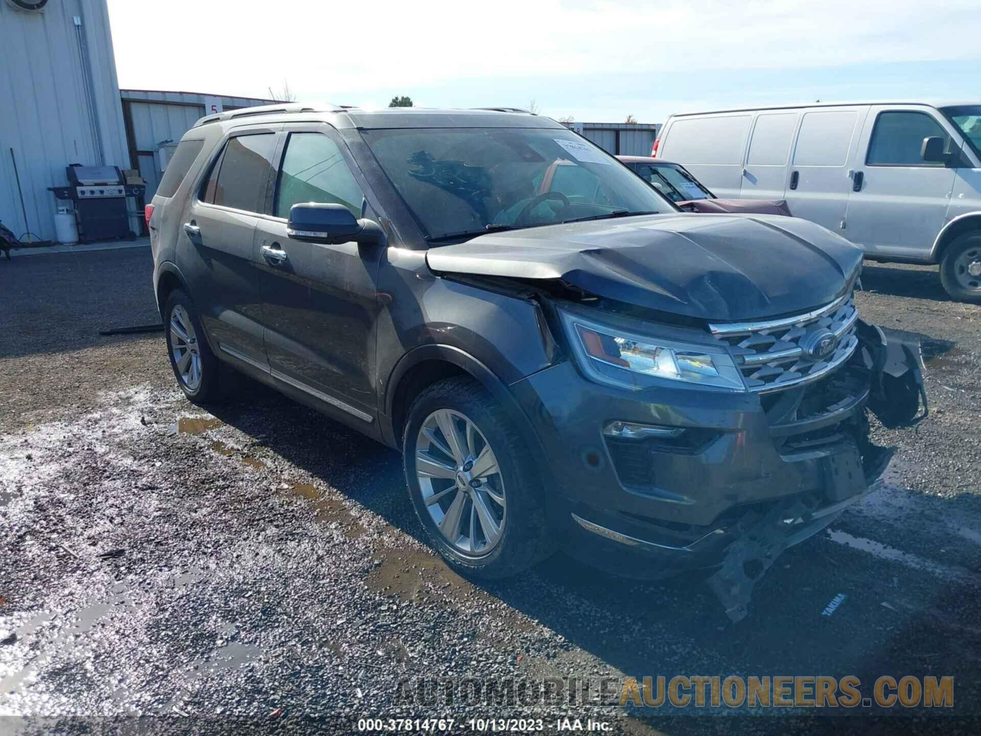 1FM5K8FH1KGA32554 FORD EXPLORER 2019