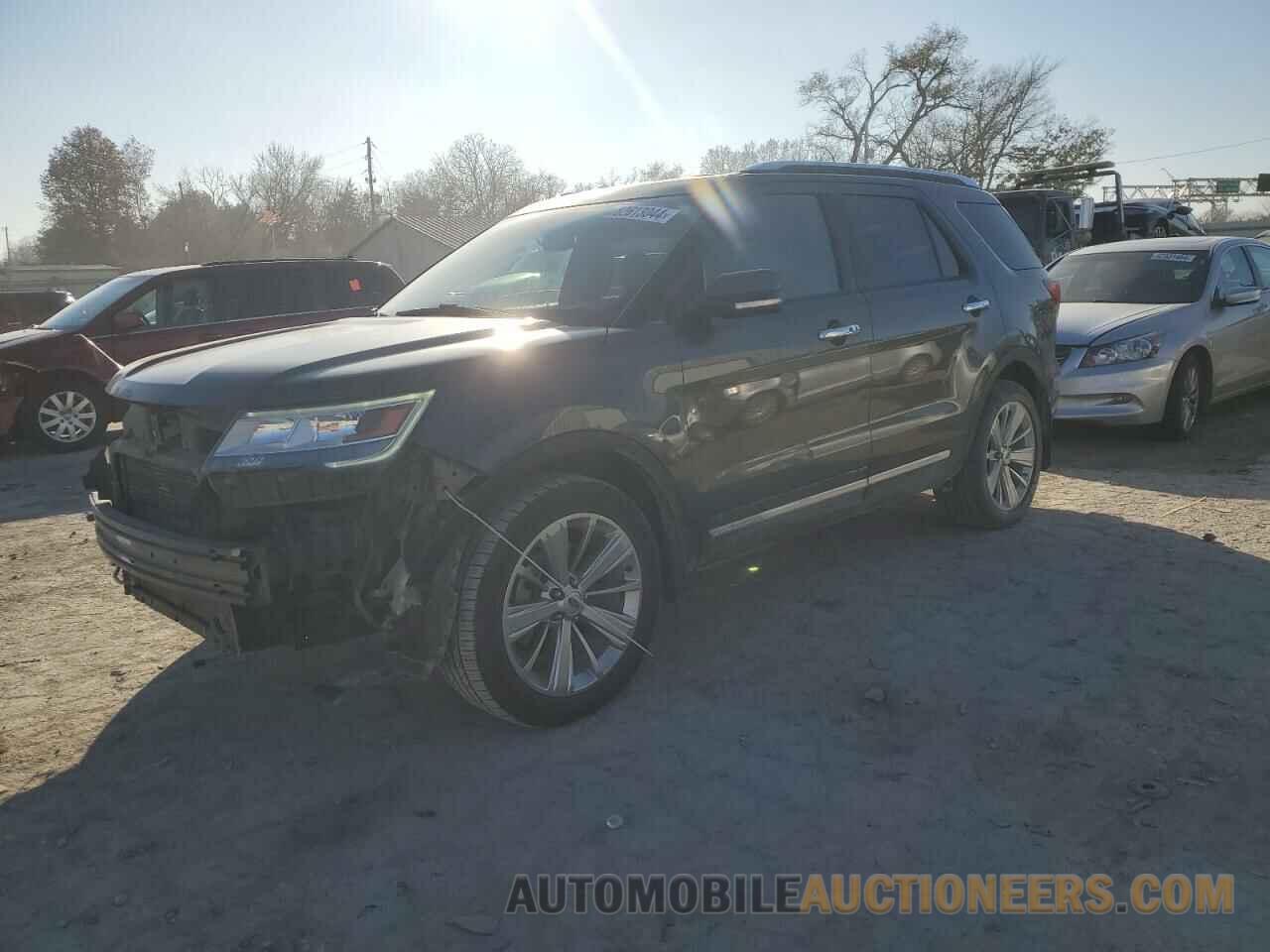 1FM5K8FH1KGB15899 FORD EXPLORER 2019