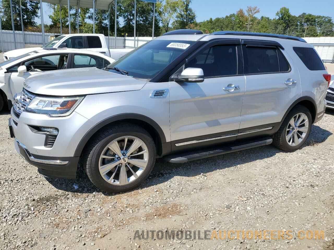 1FM5K8FH3KGA69623 FORD EXPLORER 2019