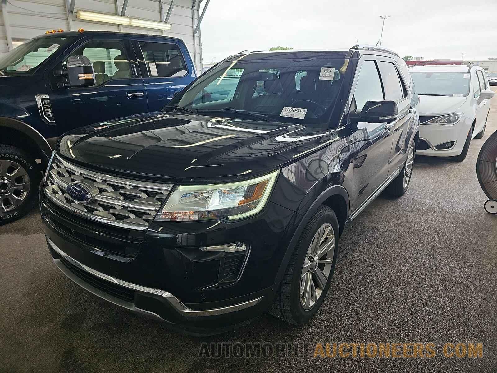 1FM5K8FH5KGA79599 Ford Explorer 2019