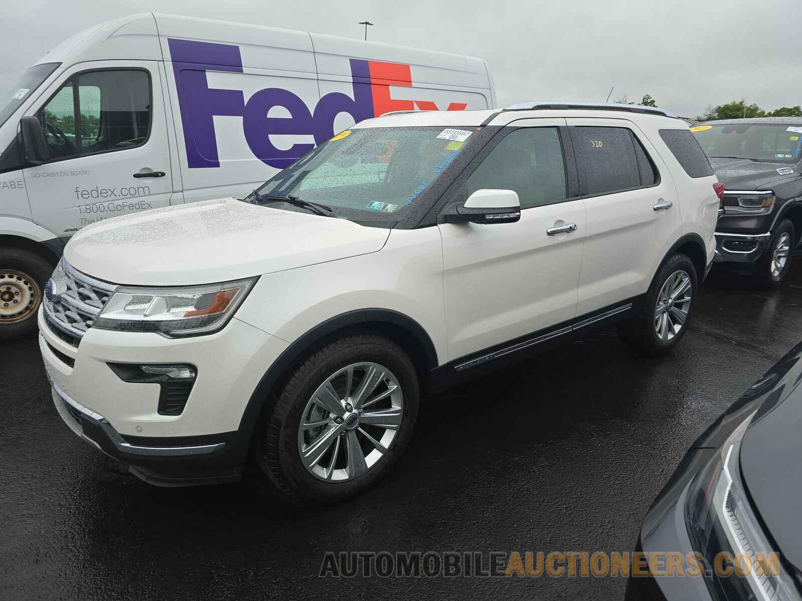 1FM5K8FH5KGA94720 Ford Explorer 2019