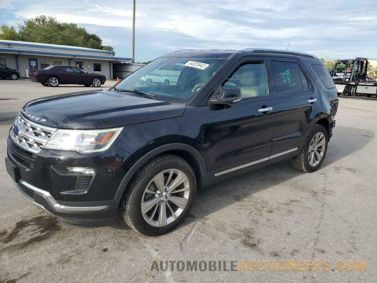 1FM5K8FH8KGA47309 FORD EXPLORER 2019