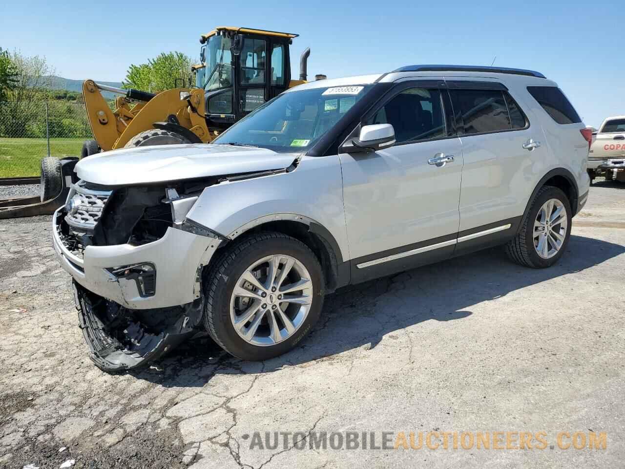 1FM5K8FH8KGB52030 FORD EXPLORER 2019