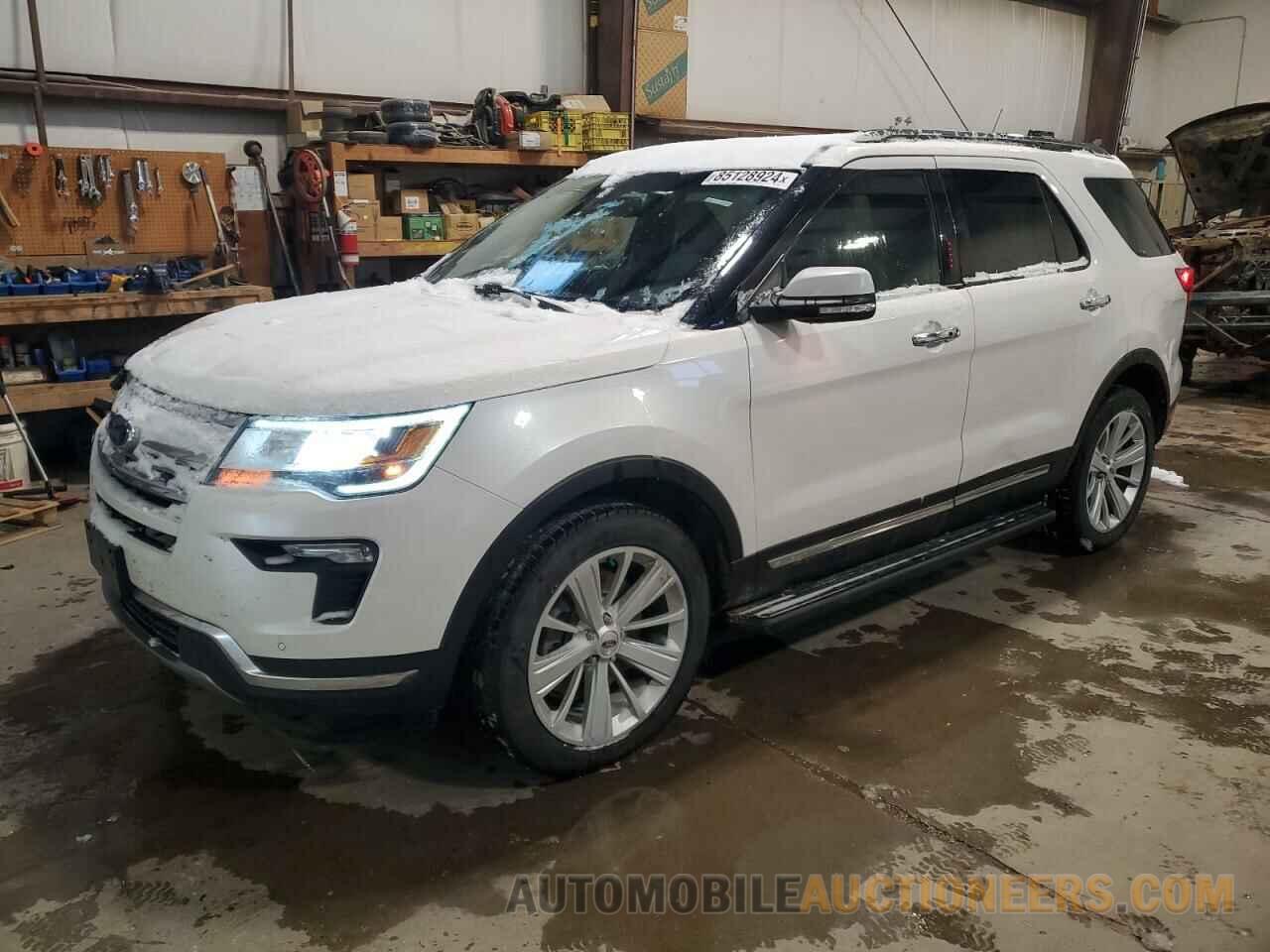 1FM5K8FH9KGA17851 FORD EXPLORER 2019