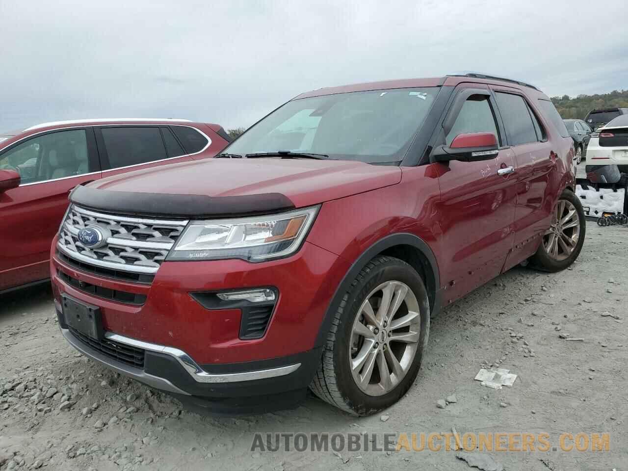 1FM5K8FH9KGA38103 FORD EXPLORER 2019