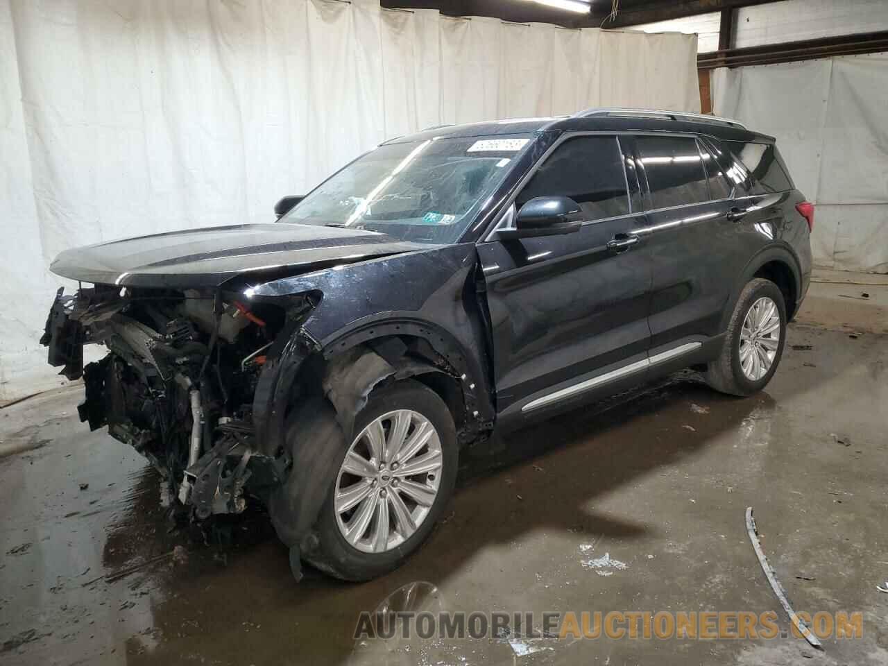 1FM5K8FW0MNA11059 FORD EXPLORER 2021