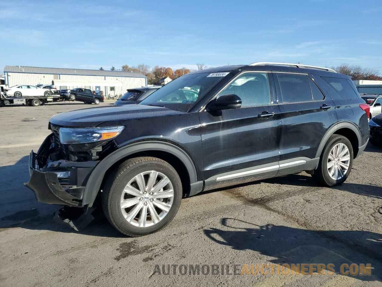 1FM5K8FW0PNA00809 FORD EXPLORER 2023