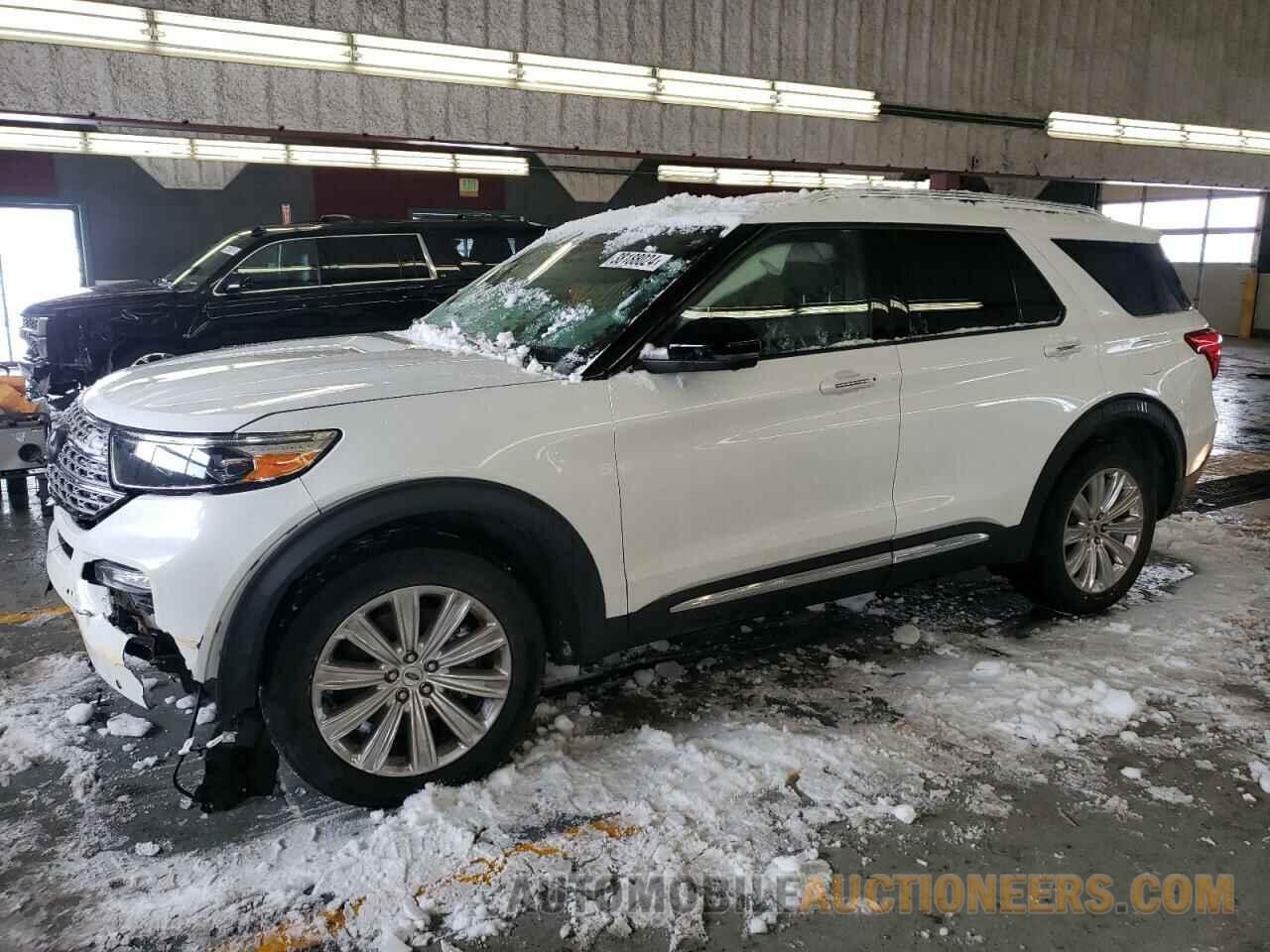 1FM5K8FW1LGB10704 FORD EXPLORER 2020