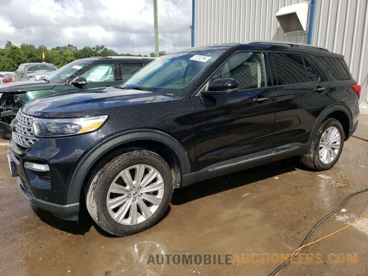 1FM5K8FW5NNA04593 FORD EXPLORER 2022